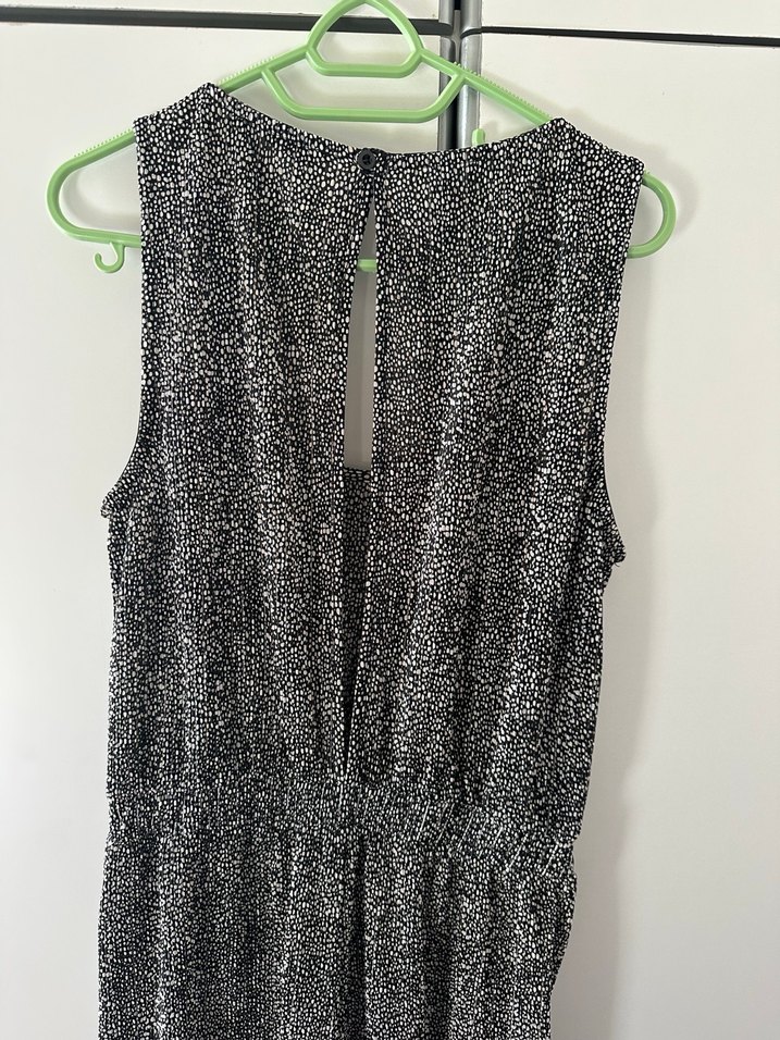 Oxxo Yılan Desenli Uzun Tulum - Görsel 3