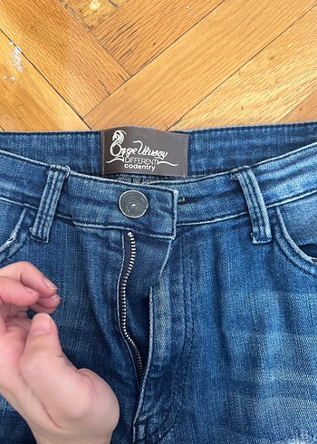 Adil ışık Pantolon - Görsel 3