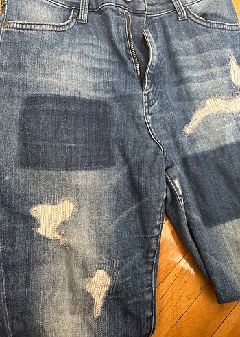 Adil ışık Pantolon - Görsel 2