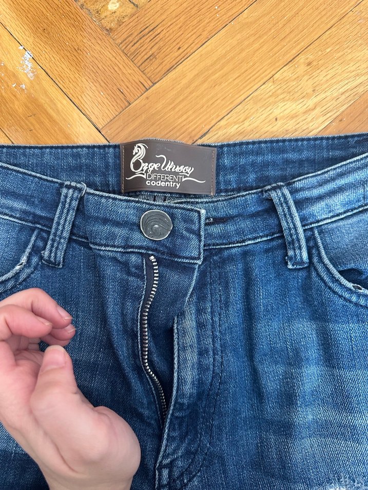 Adil ışık Pantolon - Görsel 3