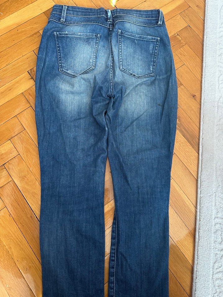 Adil ışık Pantolon - Görsel 4