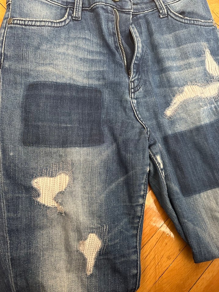 Adil ışık Pantolon - Görsel 2