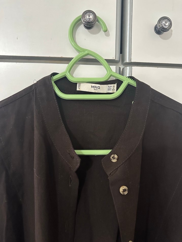 Mango Elbise - Görsel 5