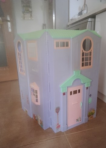 Pastel Pembe Çocuk Dolabı - Görsel 4