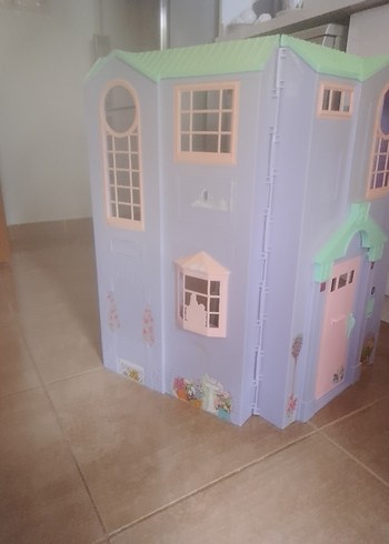 Pastel Pembe Çocuk Dolabı - Görsel 5