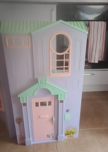 Pastel Pembe Çocuk Dolabı - Görsel 6