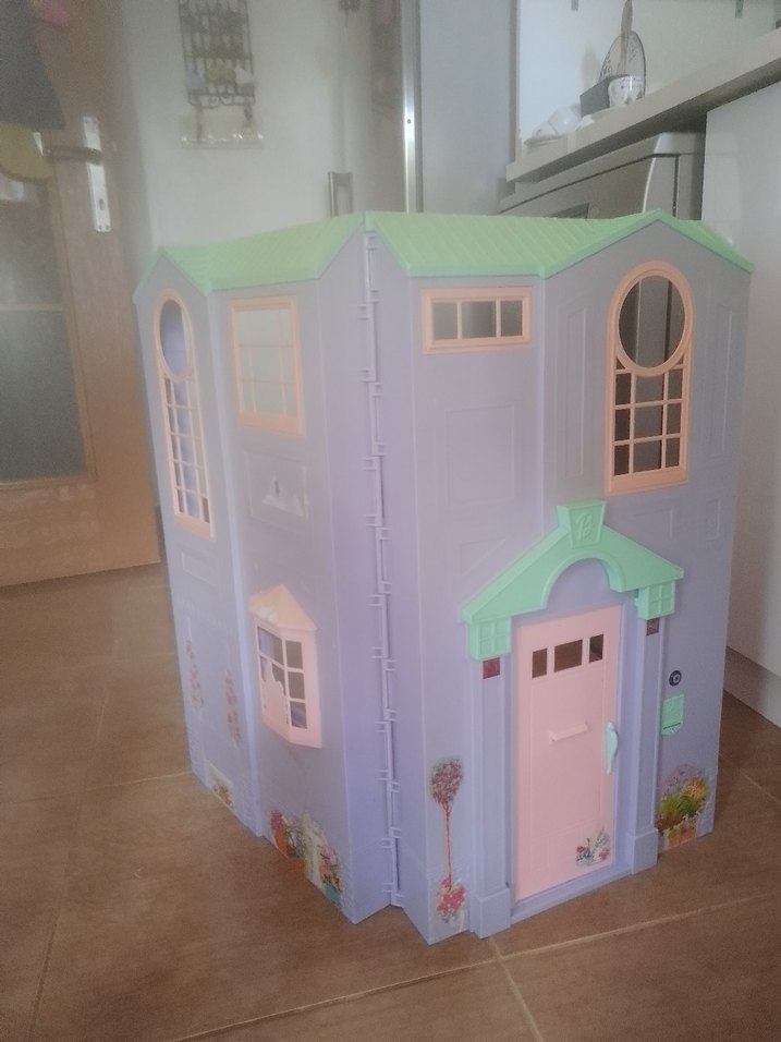 Pastel Pembe Çocuk Dolabı - Görsel 3