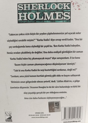 Sherlock Holmes - Esrarengiz Konak - Görsel 2