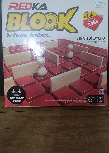 REDKA BLOOK Strateji Oyunu