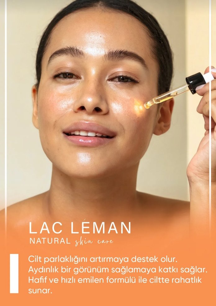 C Vitamini Anti-Aging Yüz Serumu - Görsel 4