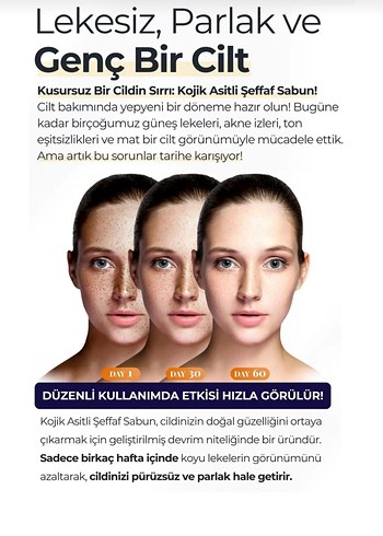 Dermatox Kojik Asit Sabunu - Görsel 6