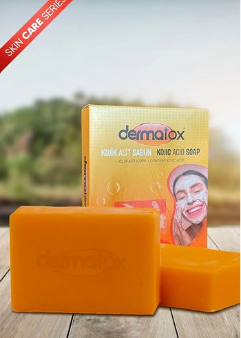 Dermatox Kojik Asit Sabunu - Görsel 5