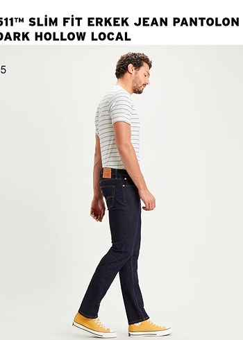 Levis Erkek 511 jean