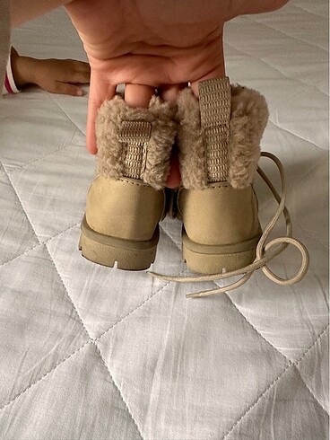 23 Beden camel Renk Zara Bot