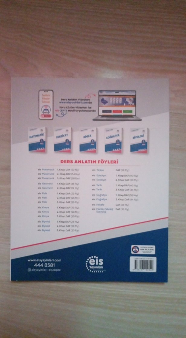 Üniversite Hazırlık Tarih 1. Kitap Ders Anlatım Föyü - Görsel 2