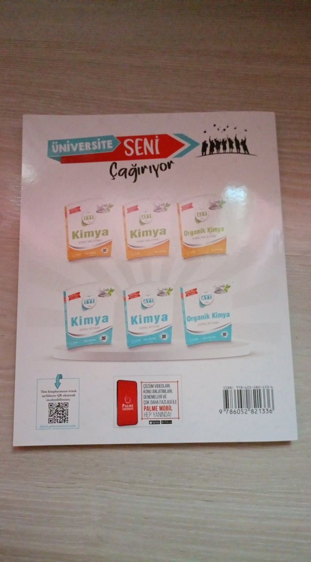 TYT Kimya Soru Kitabı - Pelikan Söylemez - Görsel 2