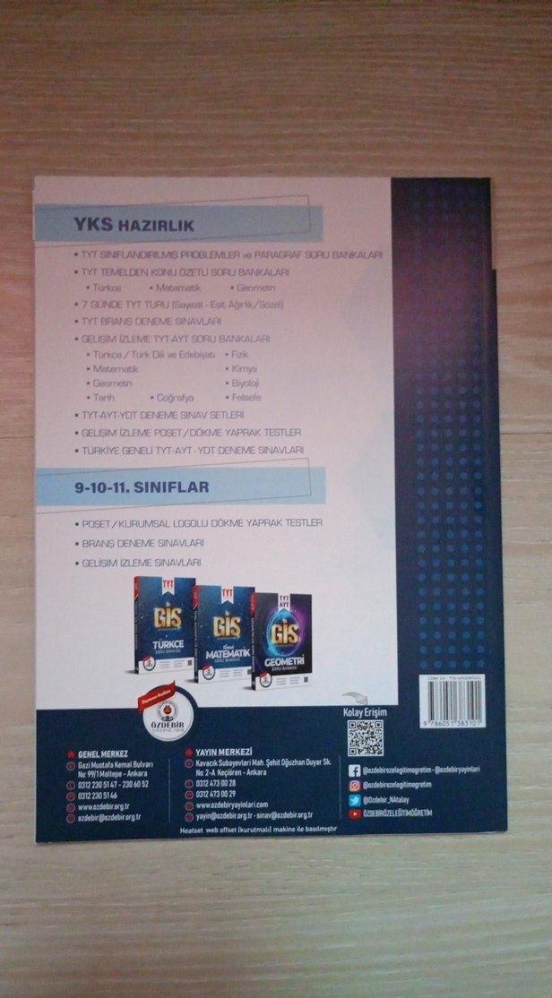 TYT Türkçe Gelişim İzleme Yaprak Test - Görsel 2