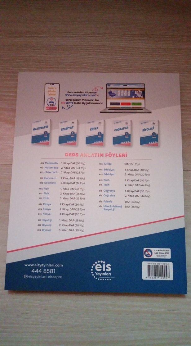 Üniversite Hazırlık Tarih Ders Anlatım Föyü 2. Kitap - Görsel 2