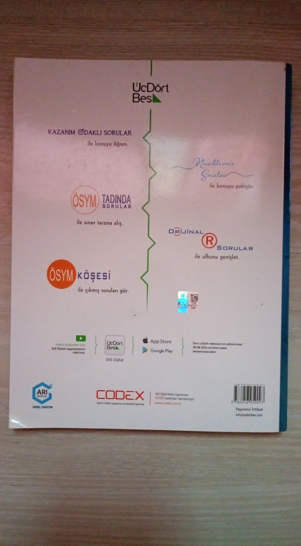 TYT-AYT Geometri Konu Anlatımlı Soru Bankası 1.Kitap - Görsel 2