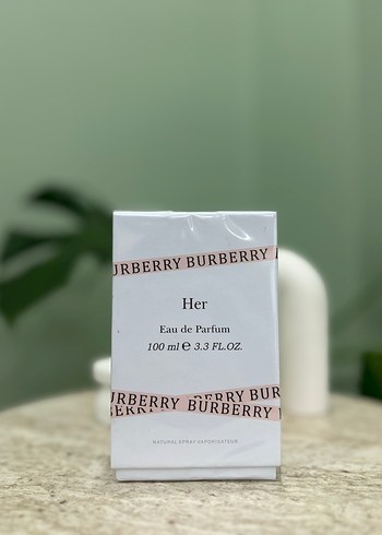 Burberry Her Kadın Parfümü 100 ml