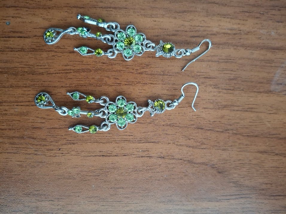 Turkuaz Boncuklu Mini Bohem Kolye - Görsel 2