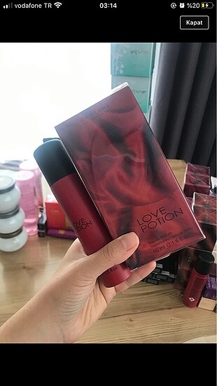 Love potion