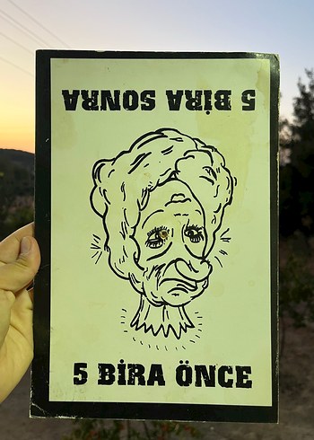 5 Bira Sonra Mizah Tablosu - Görsel 2