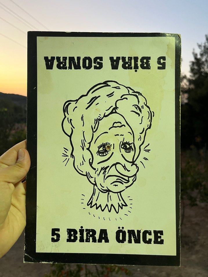 5 Bira Sonra Mizah Tablosu - Görsel 2
