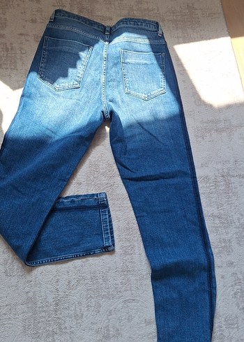 Diğer Kadın Mavi Jean