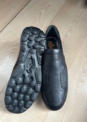 Hakiki yumuşak deri günlük ayakkabı - Görsel 4