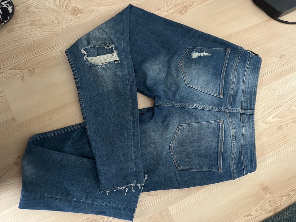 H&M kadın jean - Görsel 3