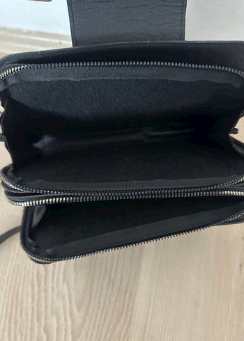 Siyah Kadın Omuz Çantası - Görsel 2