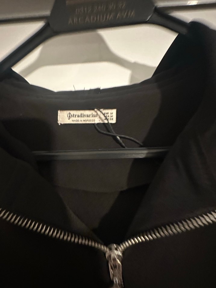 Kadın Kapüşonlu Sweatshirt - Görsel 3