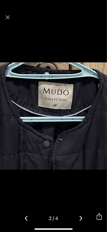 Mudo Mudo yelek