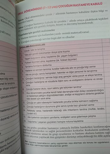 Hemşireler İçin Çocuk Sağlığı ve Hastalıkları Kitabı - Görsel 2