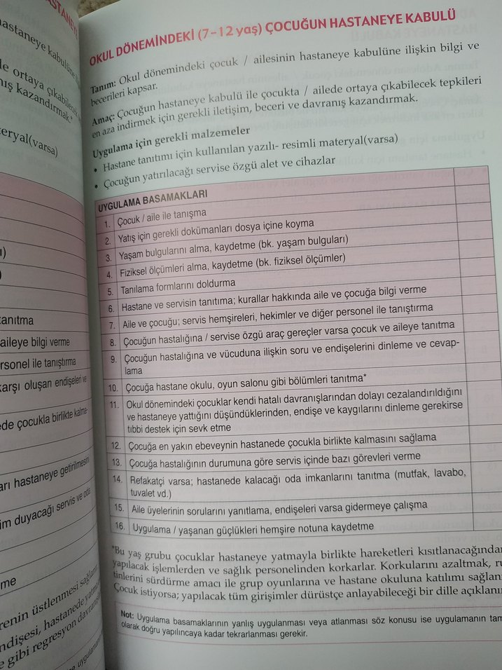 Hemşireler İçin Çocuk Sağlığı ve Hastalıkları Kitabı - Görsel 2