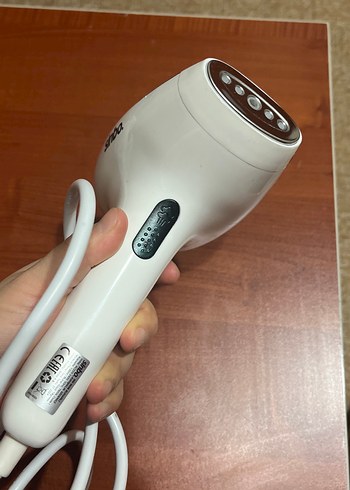 Sinbo mini ütü - Görsel 3