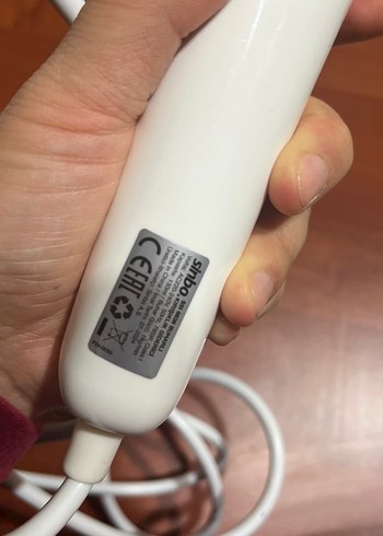 Sinbo mini ütü - Görsel 5