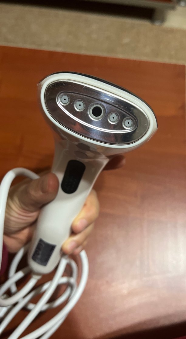 Sinbo mini ütü - Görsel 4