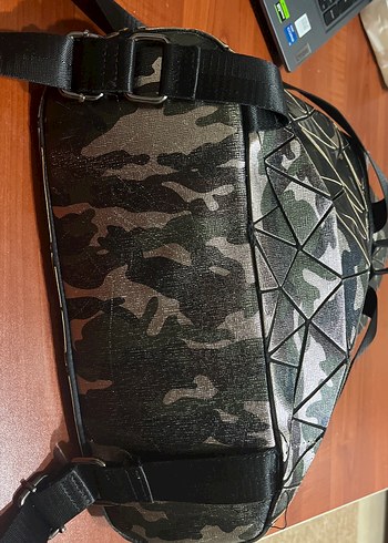 Matmazel Kamuflaj  Sırt Çantası - Görsel 5