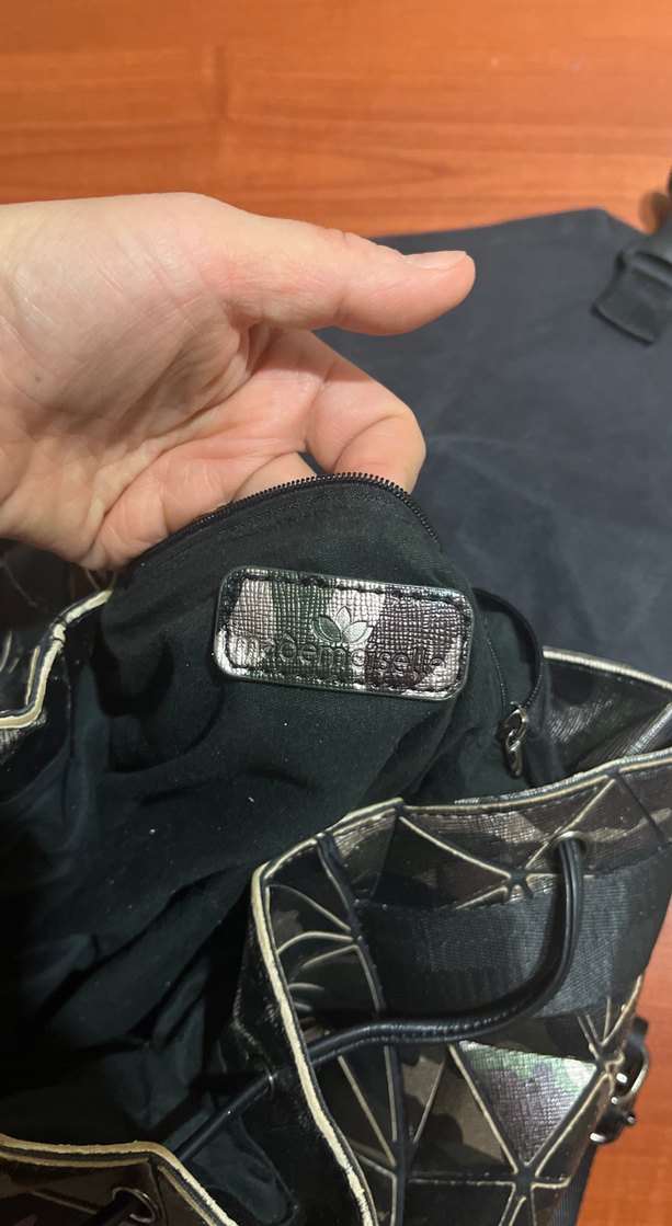 Matmazel Kamuflaj  Sırt Çantası - Görsel 3