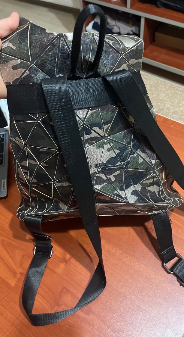Matmazel Kamuflaj  Sırt Çantası - Görsel 4