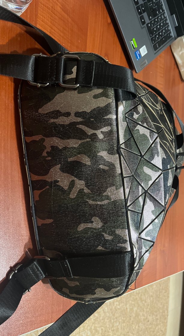 Matmazel Kamuflaj  Sırt Çantası - Görsel 5