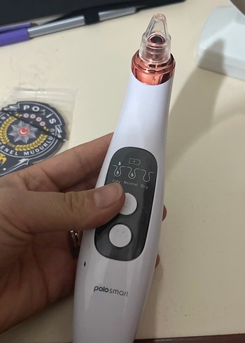 Siyah nokta Temizleme Cihazı - Görsel 2