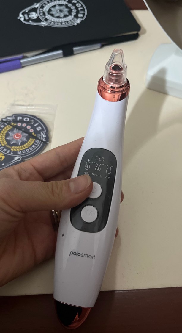 Siyah nokta Temizleme Cihazı - Görsel 2