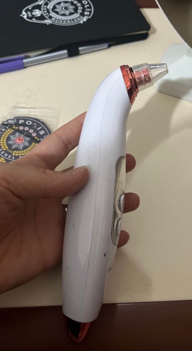 Siyah nokta Temizleme Cihazı - Görsel 3