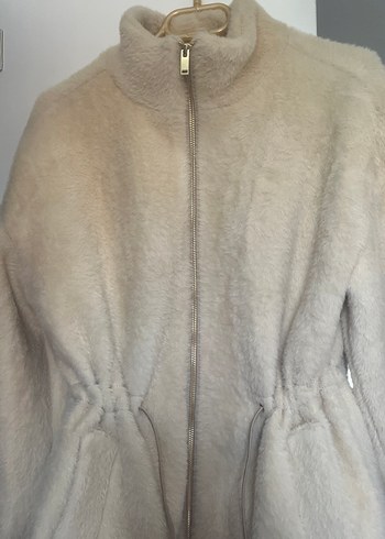 Peluş mont - Görsel 2