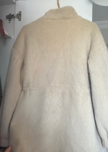 Peluş mont - Görsel 5