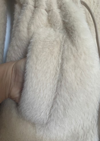 Peluş mont - Görsel 3