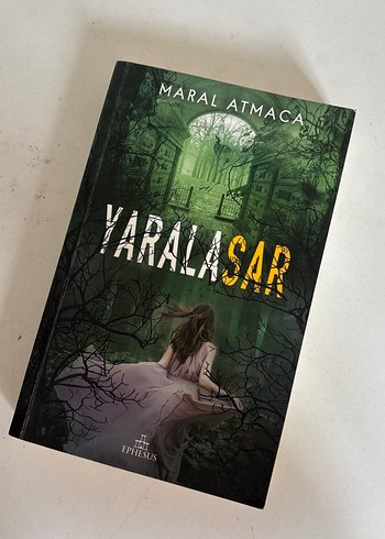 Yaralasar 2 - Maral Atmaca